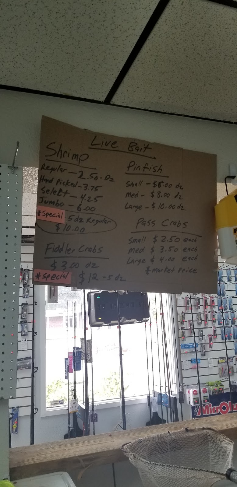 4th Street Tackle image 1