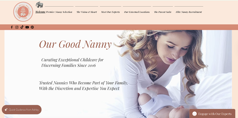 Our Good Nanny image 3