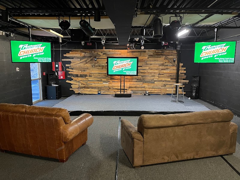 The Gathering Church St. Petersburg image 4