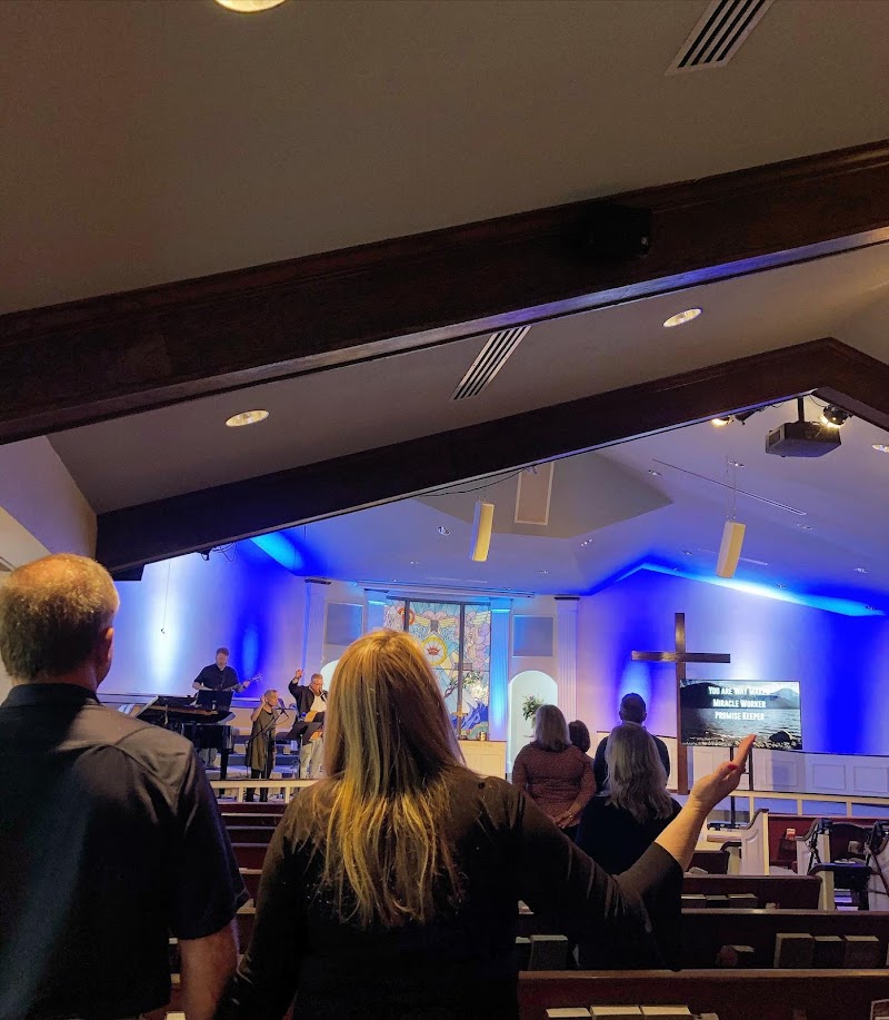 The Gathering Church St. Petersburg image 5