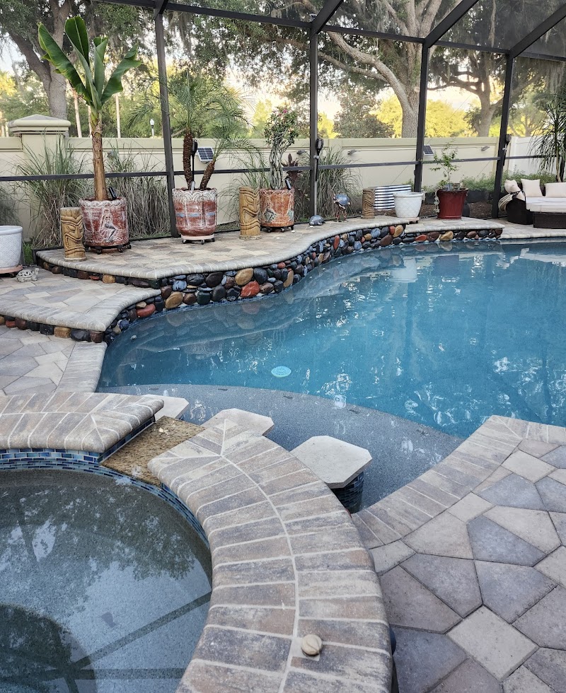 Great Escapes Custom Pools image 1