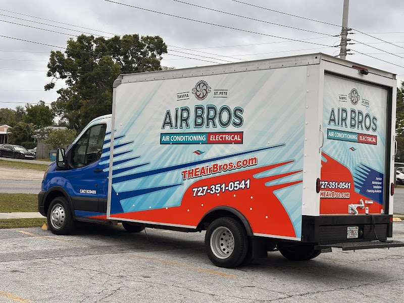 Air Bros Air Conditioning &amp; Electrical image 3