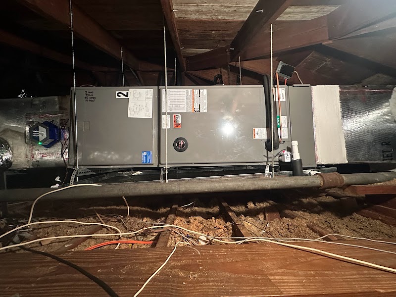 Air Bros Air Conditioning &amp; Electrical image 5