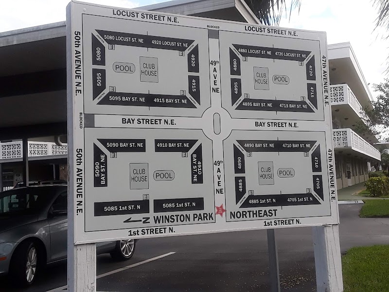 Winston Park 500/600 Condominium image 4