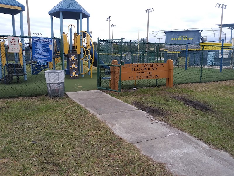 Tulane Community Playground image 1
