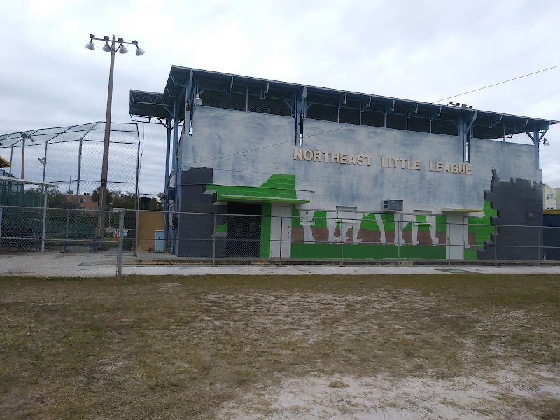 Tulane Community Playground image 3