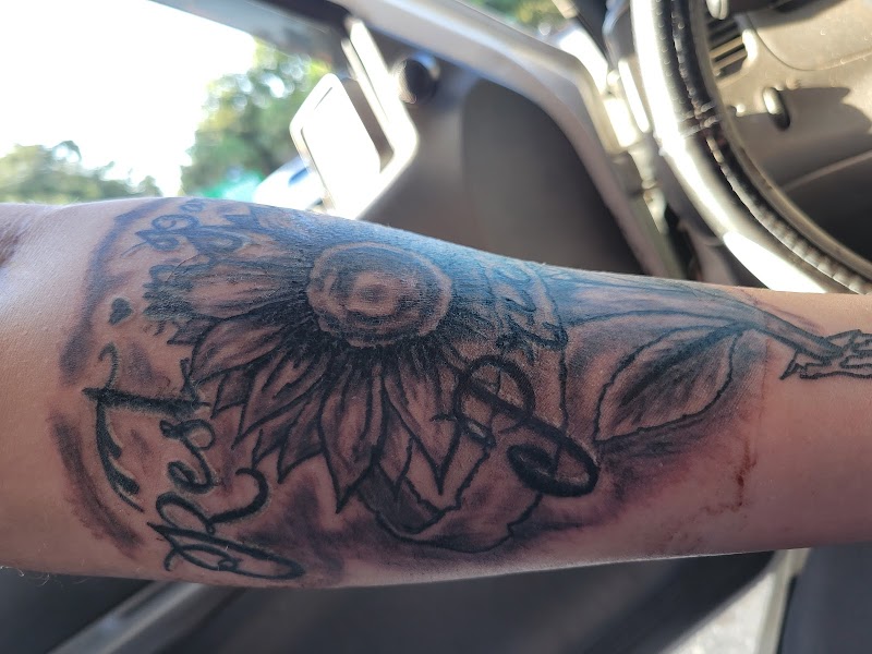 Ouijiworld Tattoos image 1