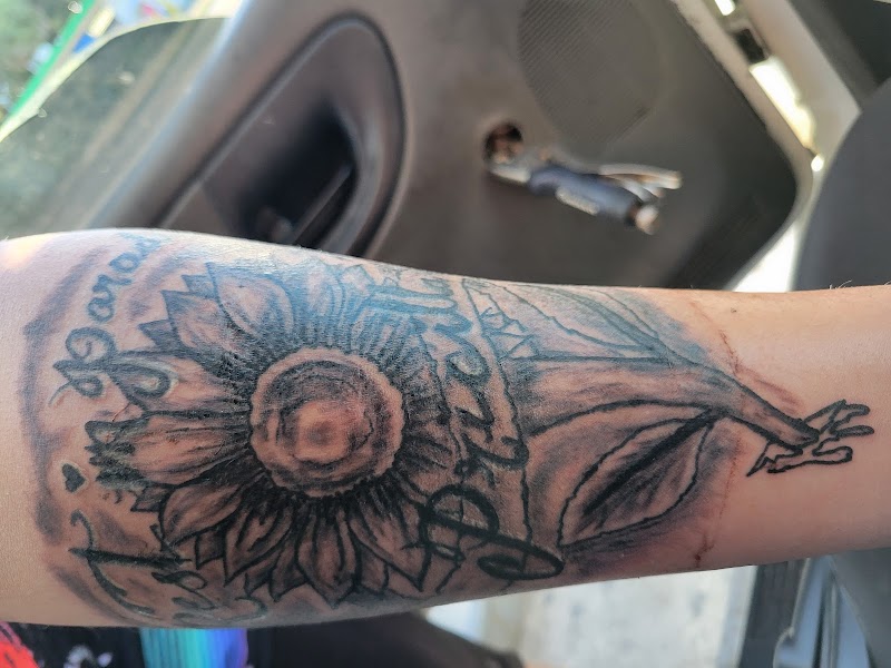 Ouijiworld Tattoos image 2