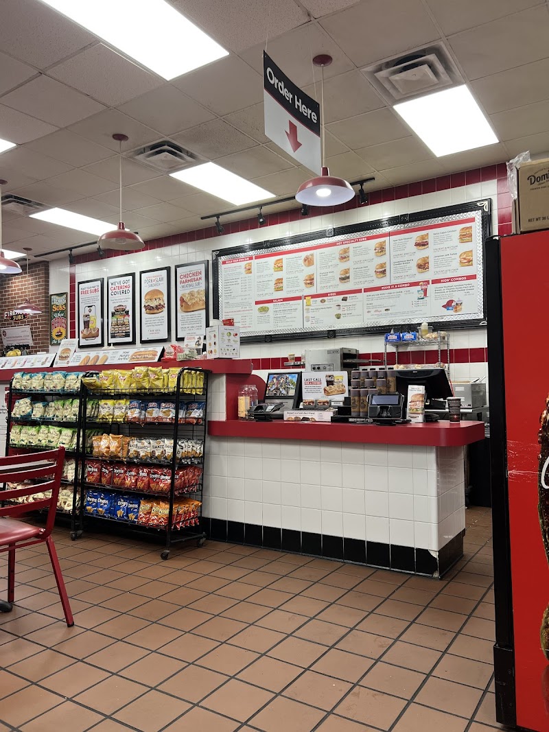 Firehouse Subs 4th St. Pavillion image 3