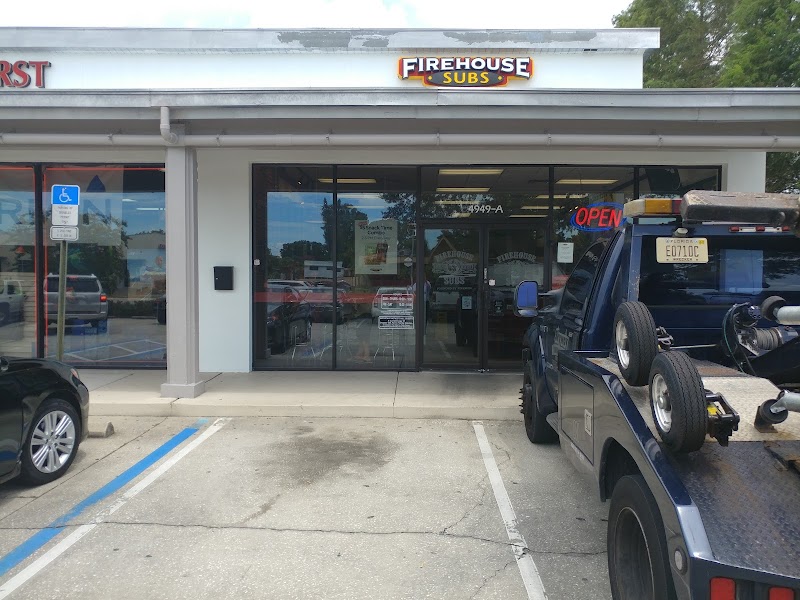 Firehouse Subs 4th St. Pavillion image 5