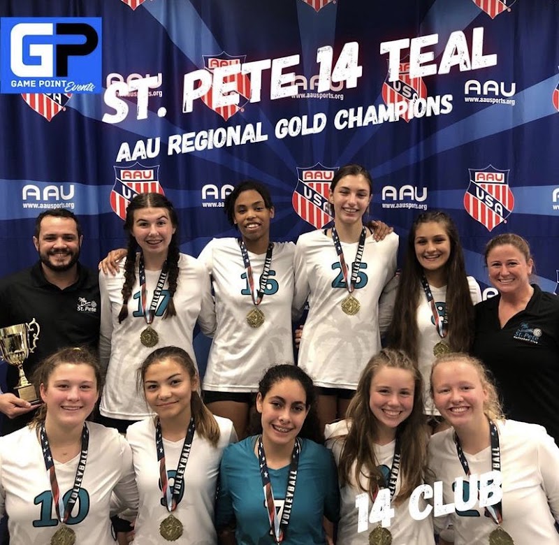St Pete Volleyball CLub image 2