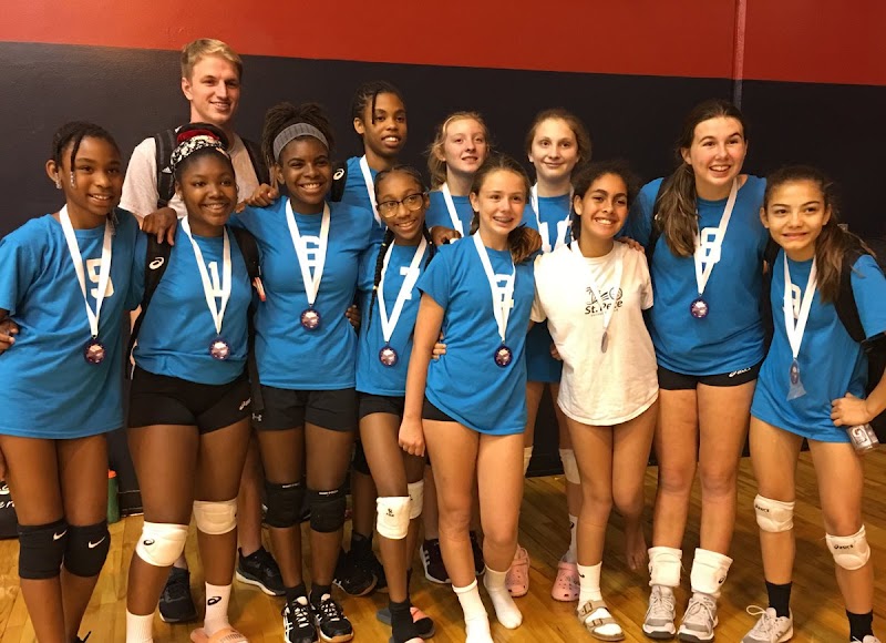 St Pete Volleyball CLub image 3