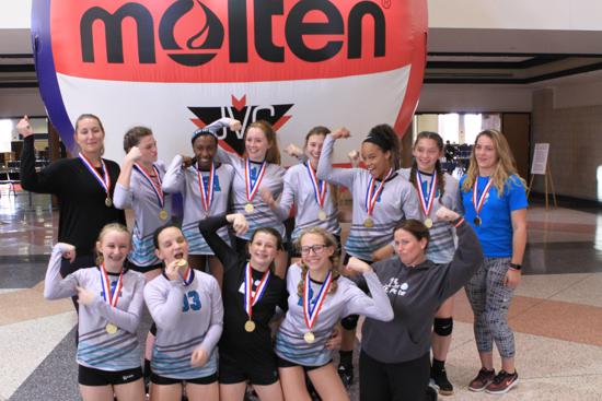 St Pete Volleyball CLub image 5