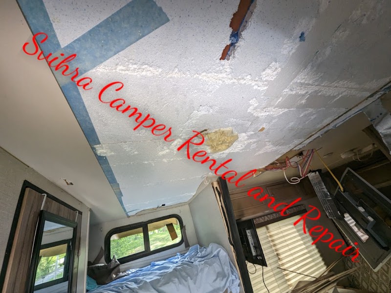 Svihra Camper Rental and Repair image 1