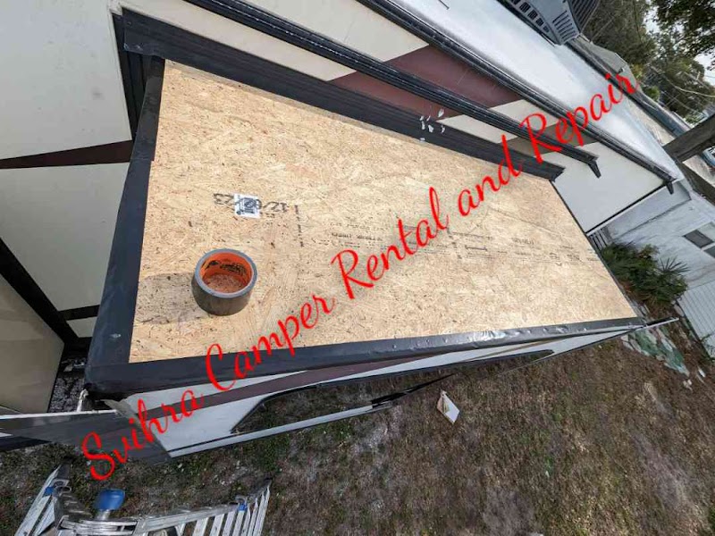 Svihra Camper Rental and Repair image 4