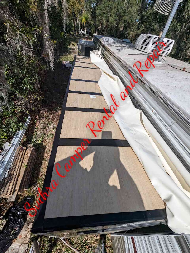 Svihra Camper Rental and Repair image 5