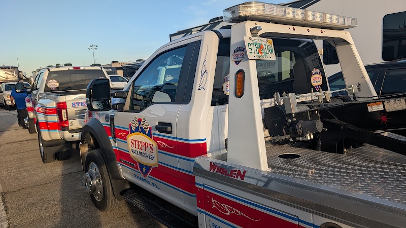 Stepp's Towing Service, Inc. image 2