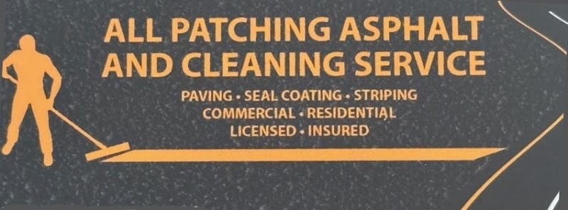 All Patching Asphalt Inc image 1