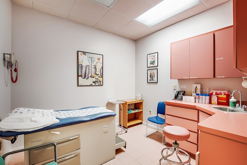 St. Petersburg Free Clinic - Health Center image 2