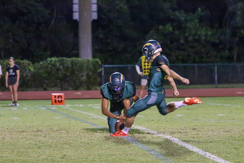 Shorecrest Haskell Field and Track image 3