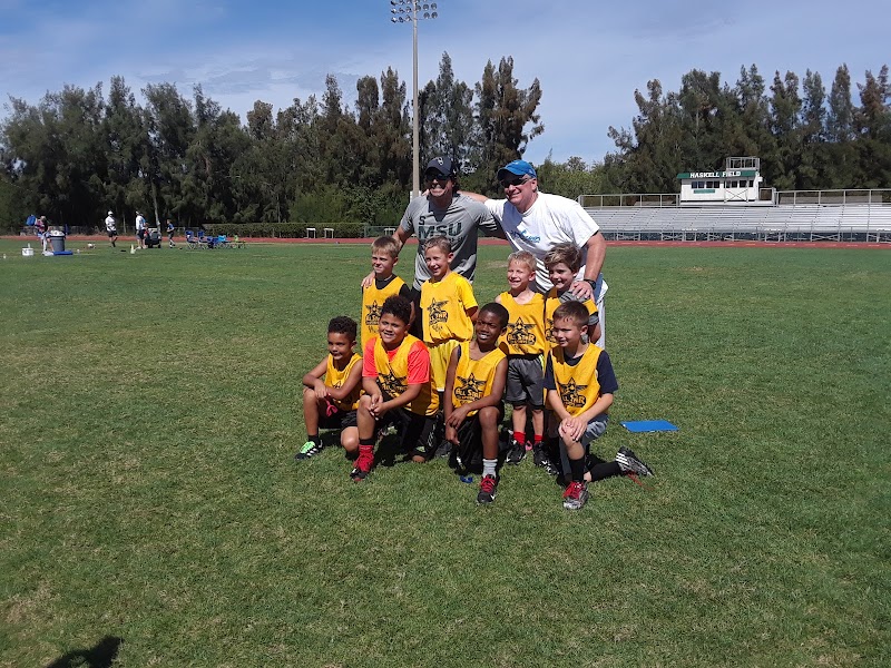 Shorecrest Haskell Field and Track image 4