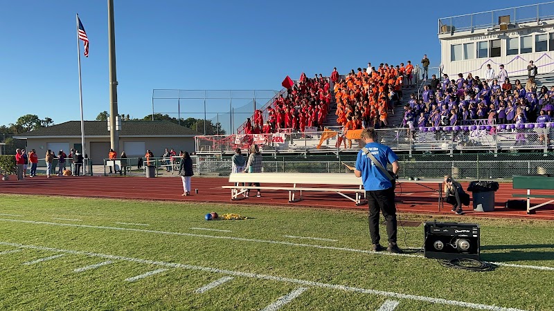 Shorecrest Haskell Field and Track image 5