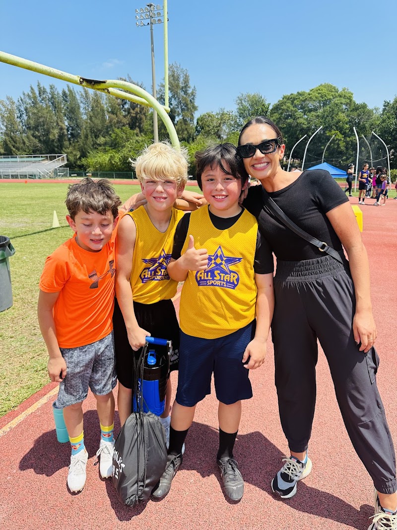 All Star Sports Flag Football image 1