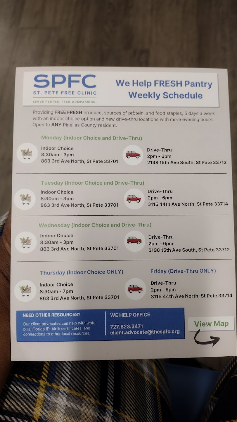 St. Petersburg Free Clinic - Dental Center image 3