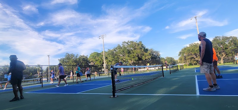 Denver Park Pickleball Courts