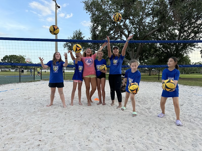 Premium Beach Volleyball Academy image 1