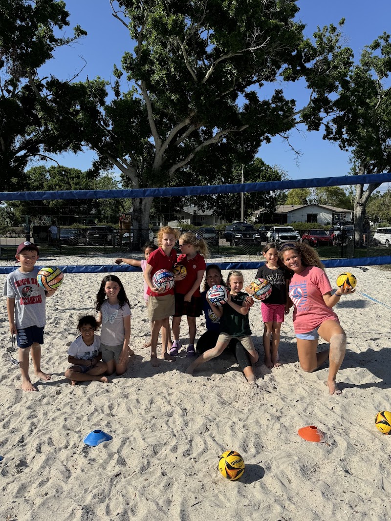 Premium Beach Volleyball Academy image 2