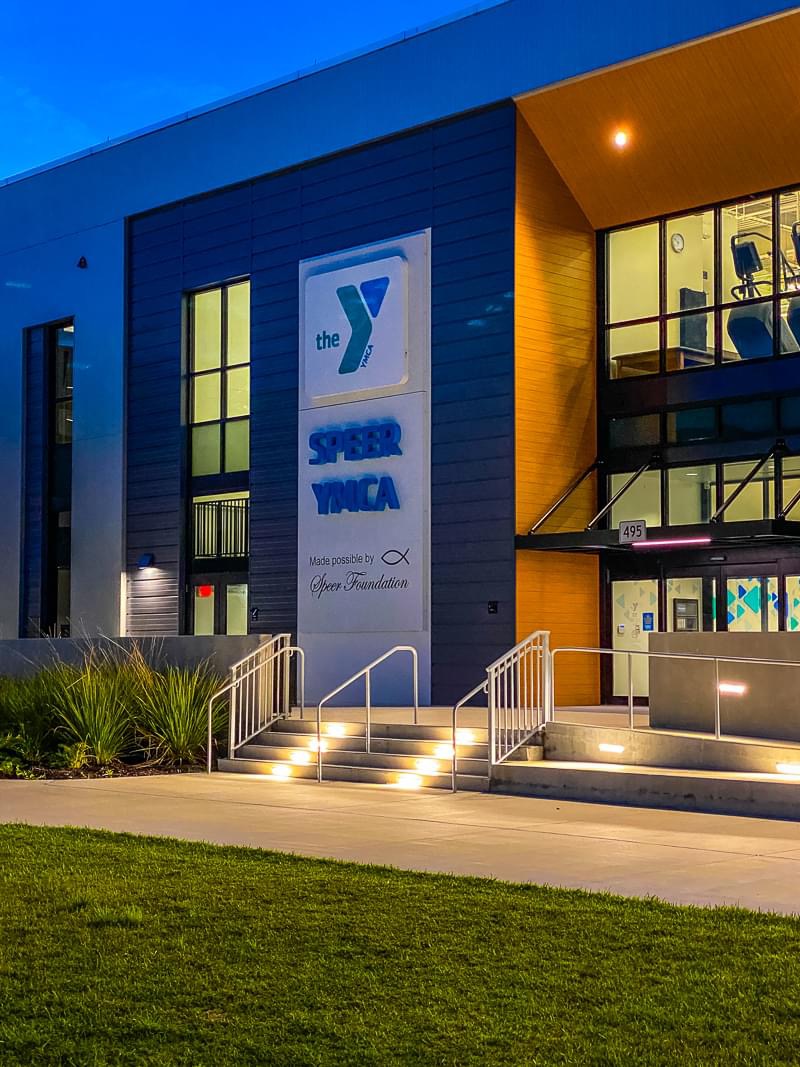 Speer YMCA image 3