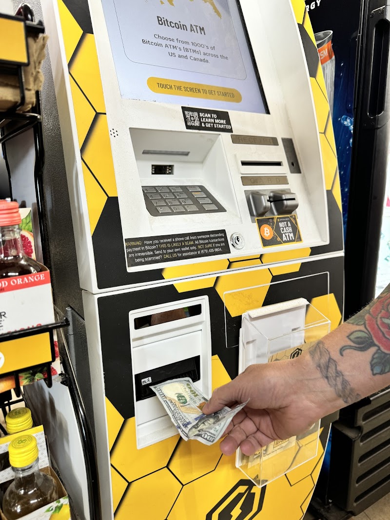 Bitcoin Depot - Bitcoin ATM image 1