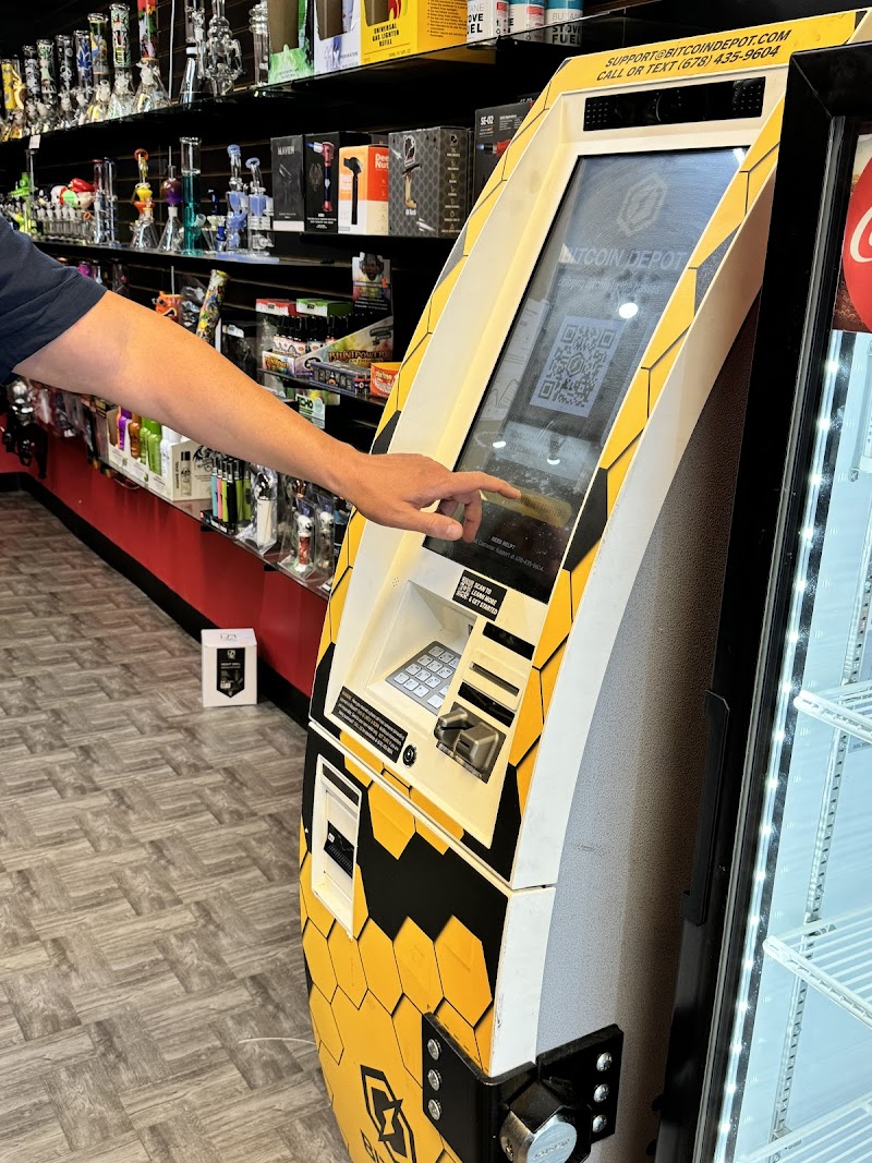 Bitcoin Depot - Bitcoin ATM image 2