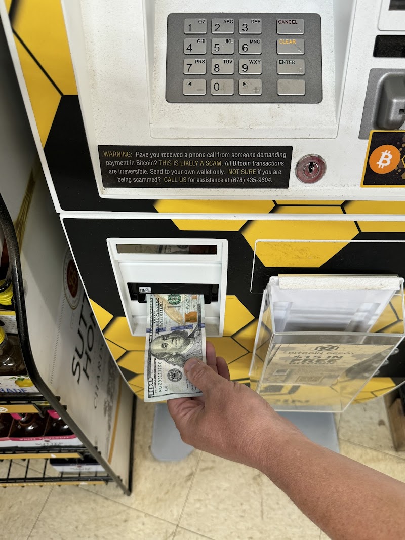 Bitcoin Depot - Bitcoin ATM image 3