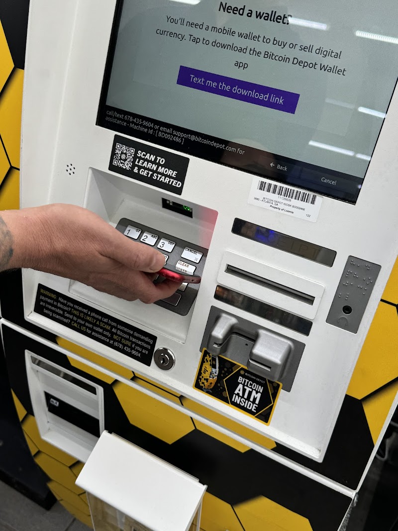 Bitcoin Depot - Bitcoin ATM image 4