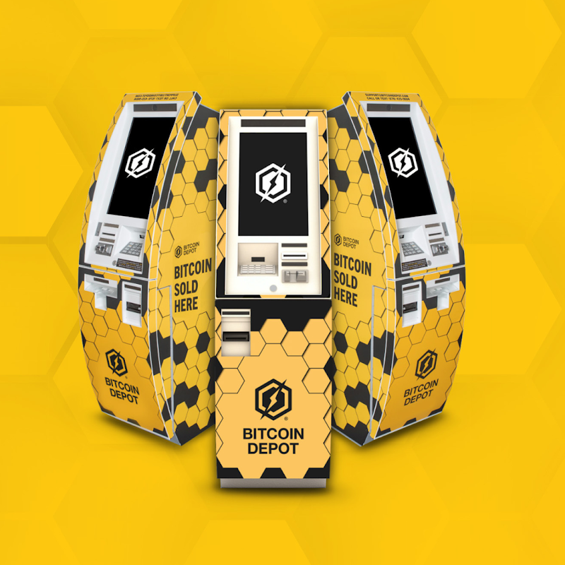 Bitcoin Depot - Bitcoin ATM image 5