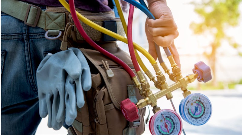 Air Conditioning Repairs and installation HVAC services. Tampa Bay Air image 1