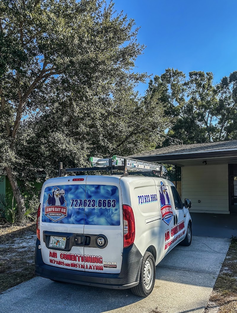 Air Conditioning Repairs and installation HVAC services. Tampa Bay Air image 2