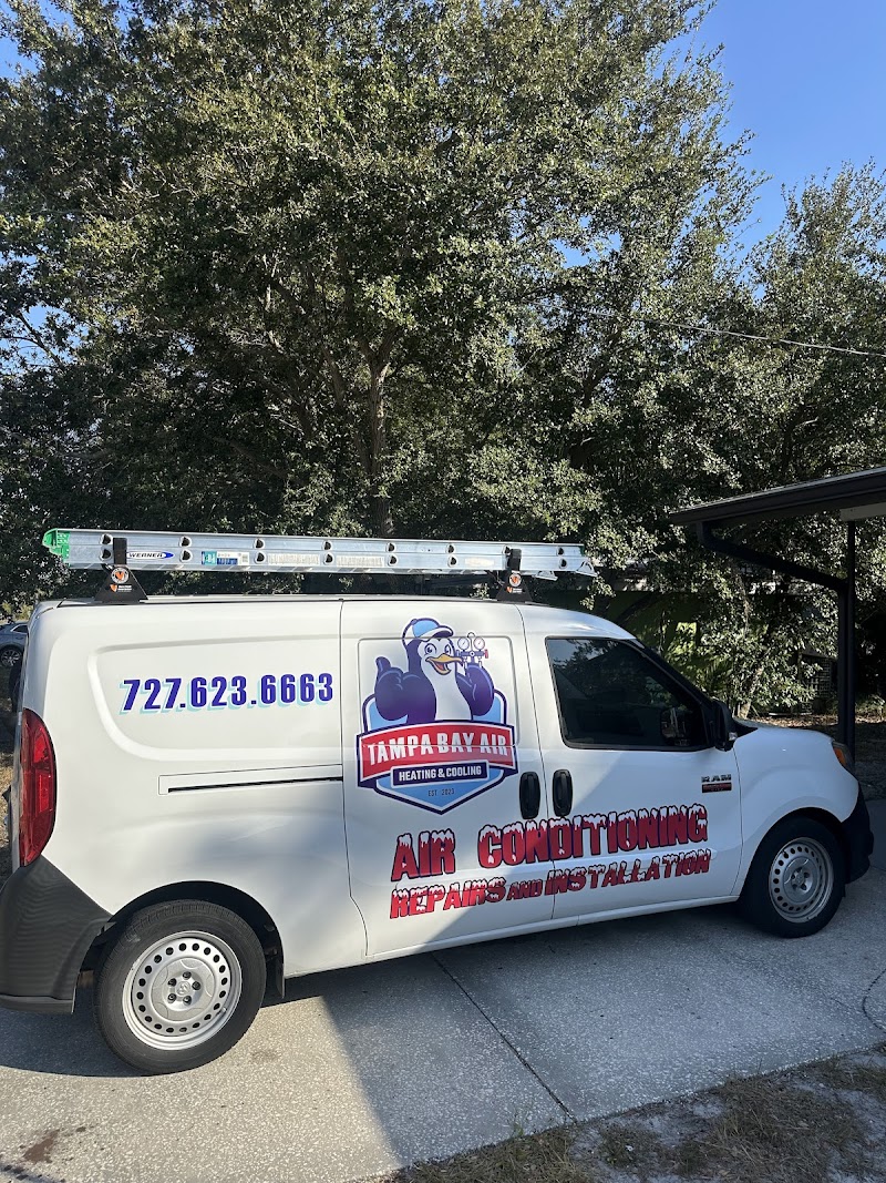 Air Conditioning Repairs and installation HVAC services. Tampa Bay Air image 5