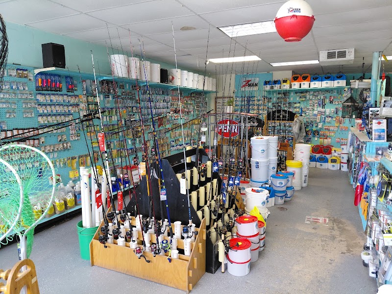 Mitch's Bait and Tackle image 2