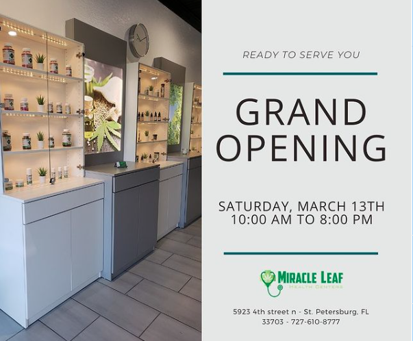 Miracle Leaf® Medical Marijuana Doctor image 1