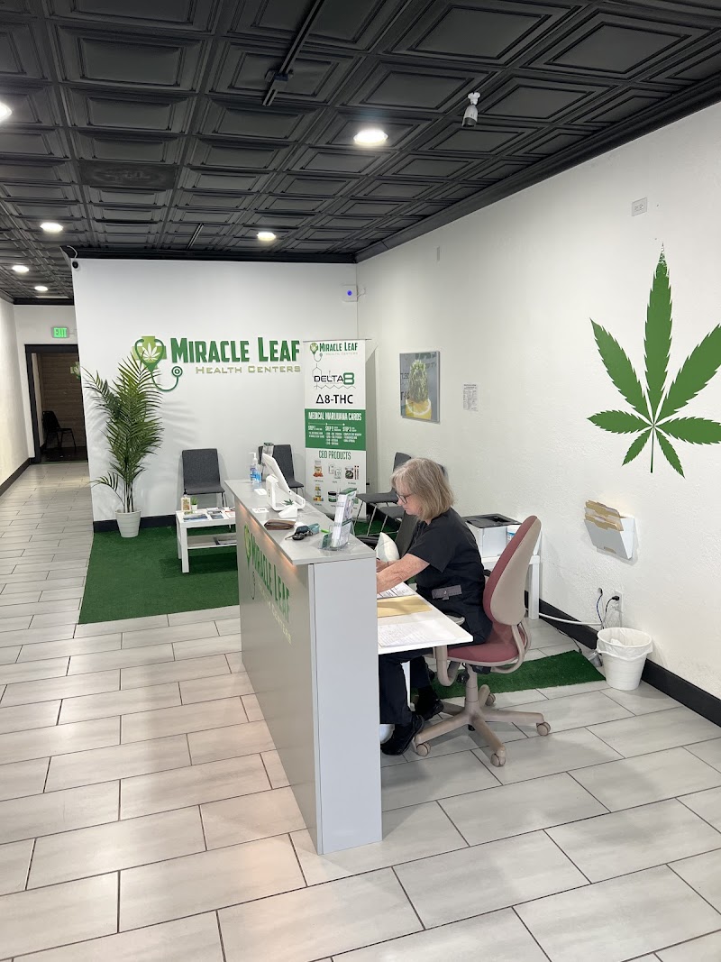 Miracle Leaf® Medical Marijuana Doctor image 2