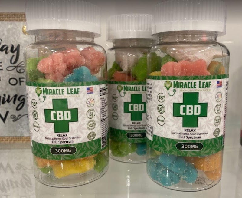 Miracle Leaf® Medical Marijuana Doctor image 4