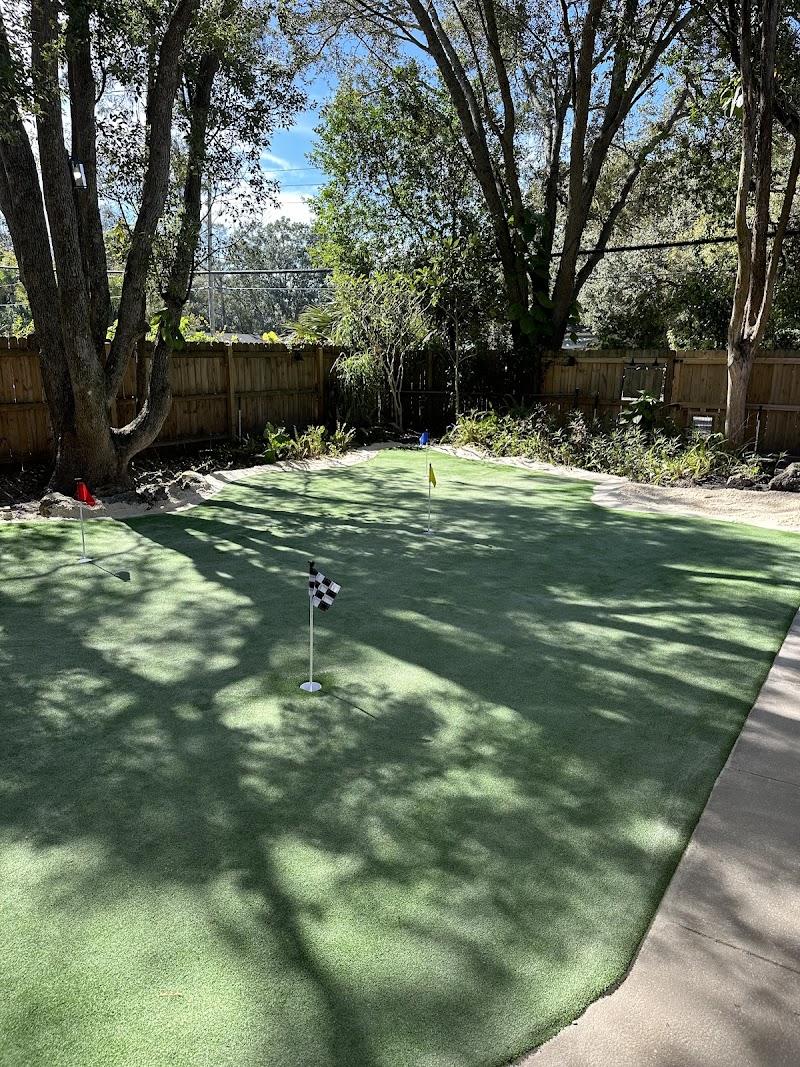 St Pete Custom Artificial Turf &amp; Putting Holes LLC image 2