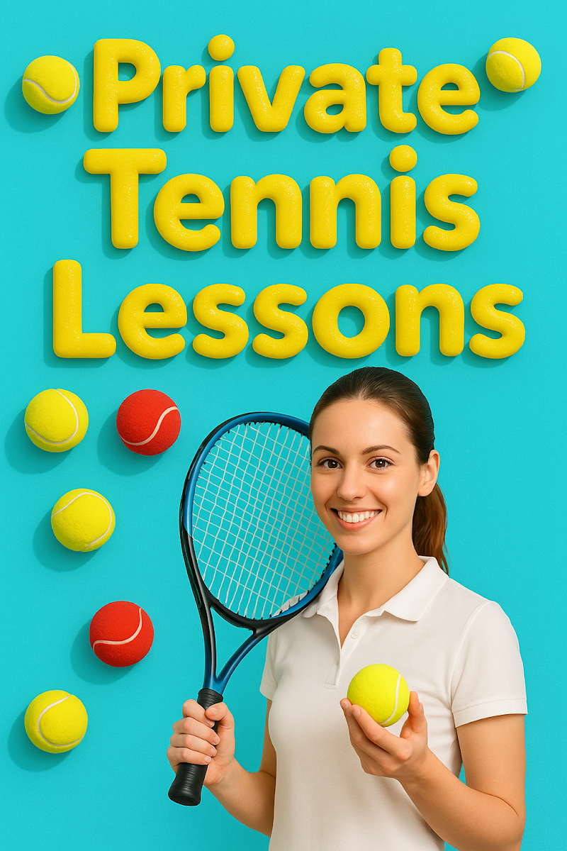 VS Tennis Academy image 2