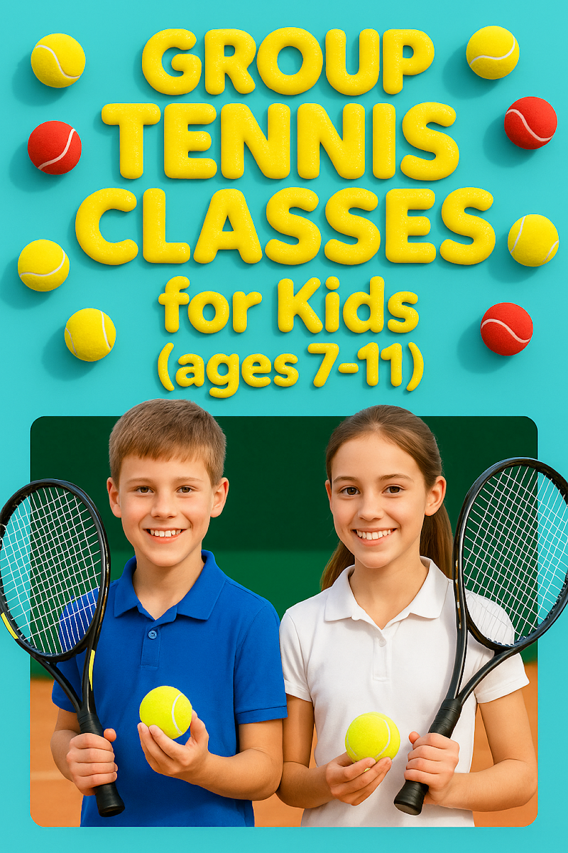 VS Tennis Academy image 3