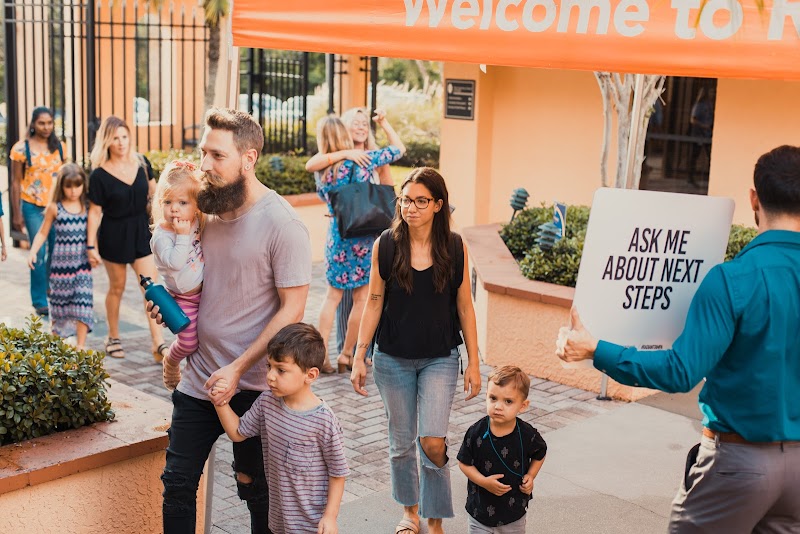 Radiant Church — East St Petersburg image 4