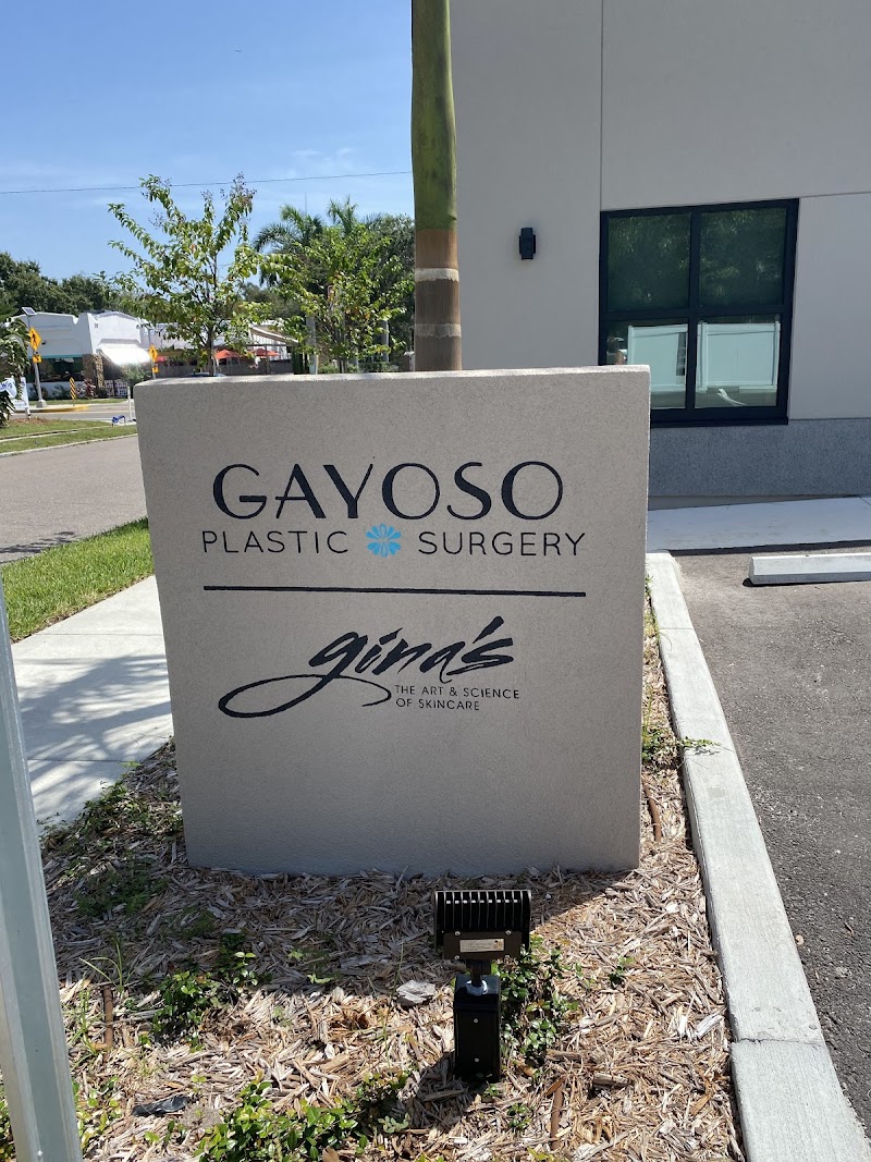 Gayoso Plastic Surgery: Gayoso Antonio MD Frank Beninger MD, Annie Smalley APRN and Tegan Rich, Medical Aesthetician image 4