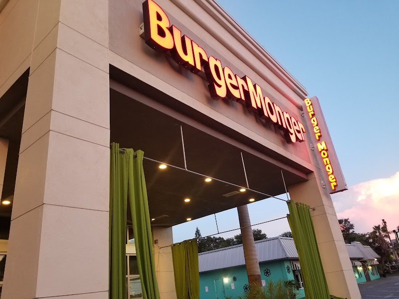 Burger Monger image 1